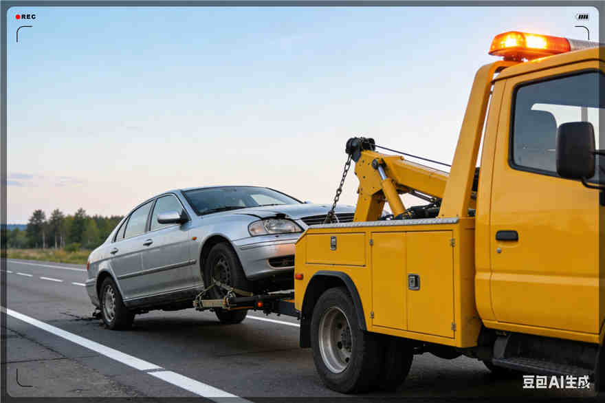 攀枝花汽车中途送燃油【案例】